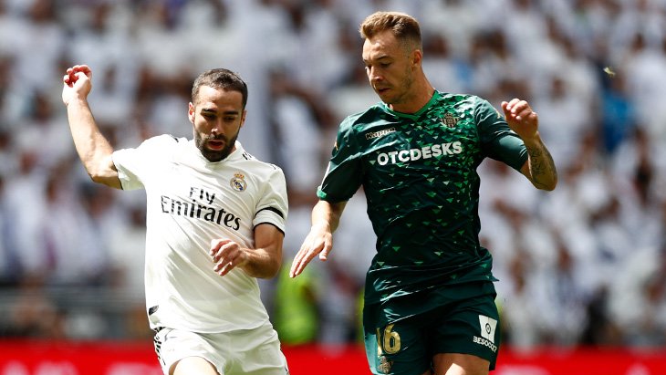 Фрагмент матча