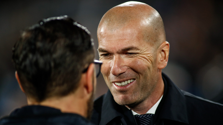 Зинедин Зидан