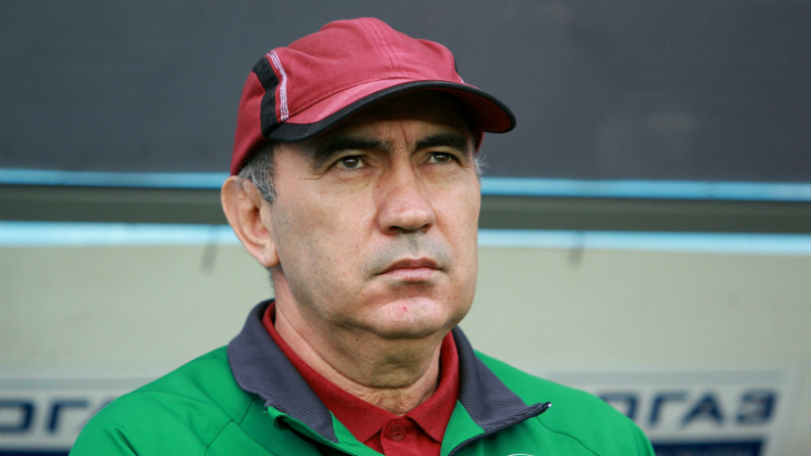 Курбан Бердыев