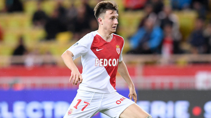 Александр Головин