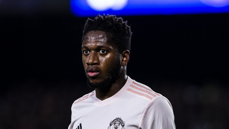 Фред пока считается неудачным трансфером