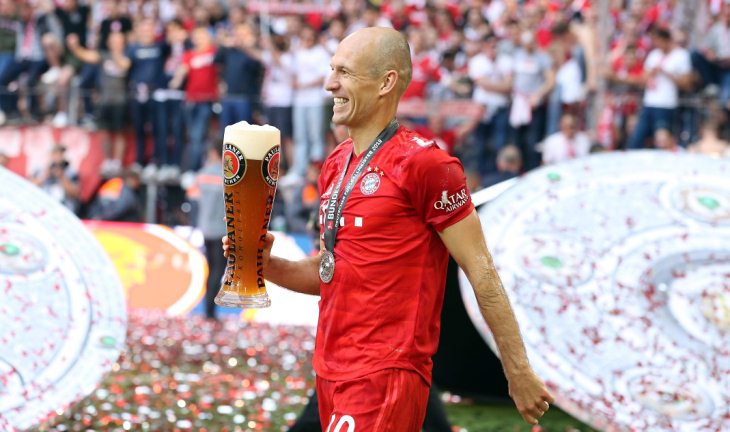 Арьен Роббен