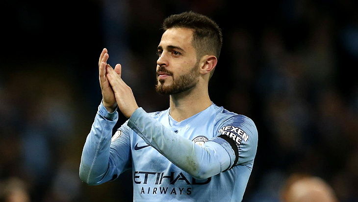 Бернарду Силва