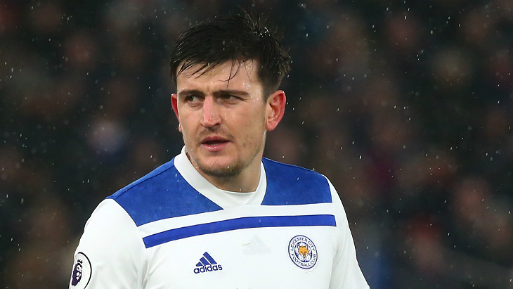 Гарри Магуайр