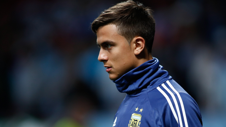 Пауло Дибала