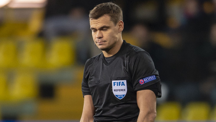 Кирилл Левников