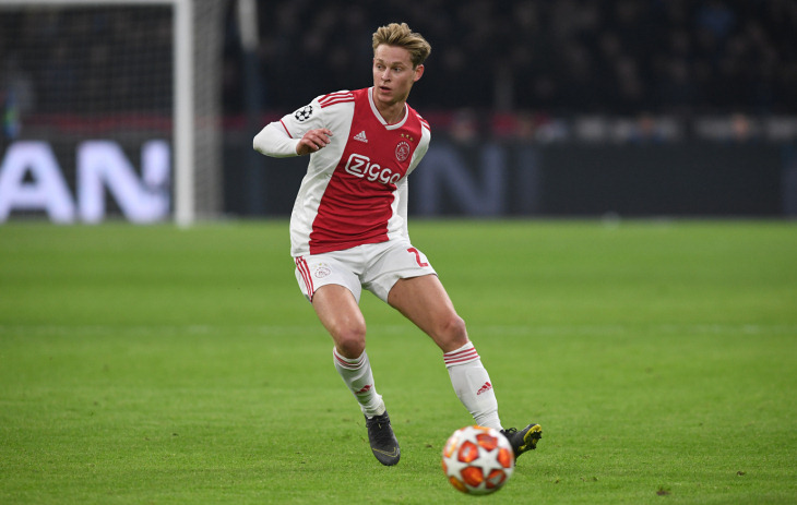 Френки де Йонг