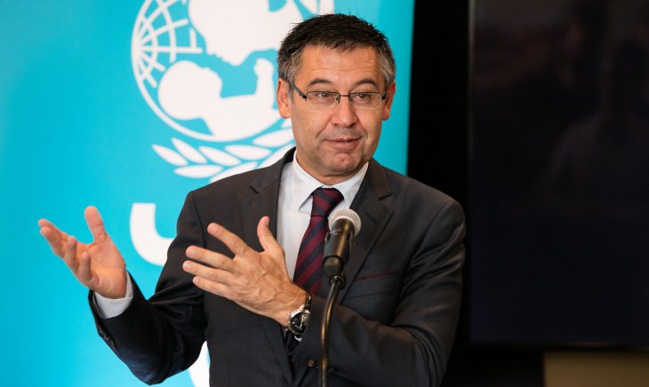 Хосеп Бартомеу