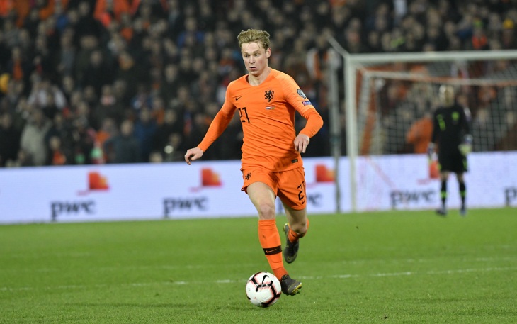 Френки де Йонг