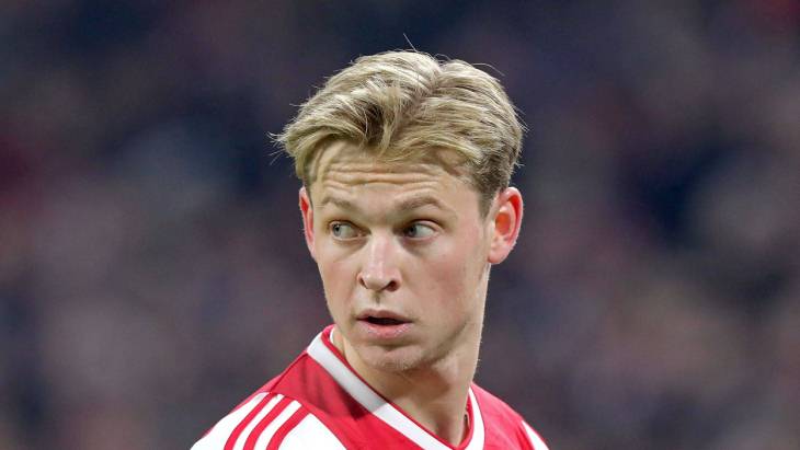 Френки де Йонг