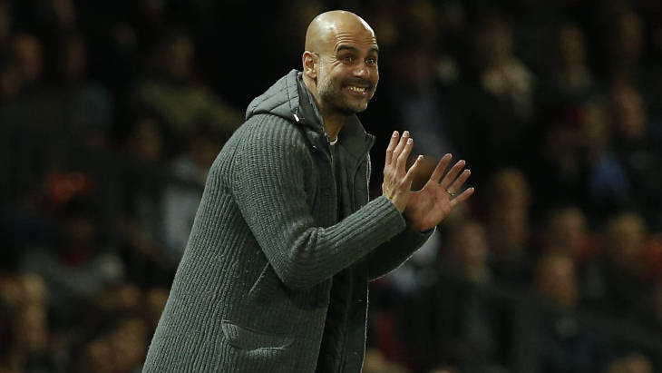 Хосеп Гвардиола