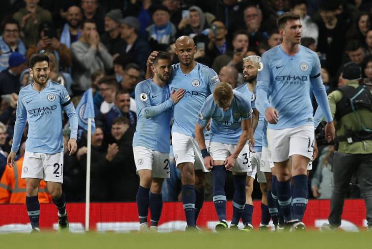 «Манчестер Сити»