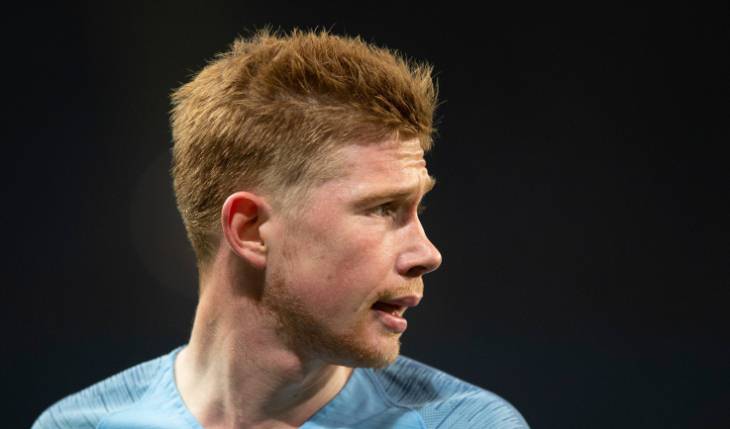 Кевин де Брюйне