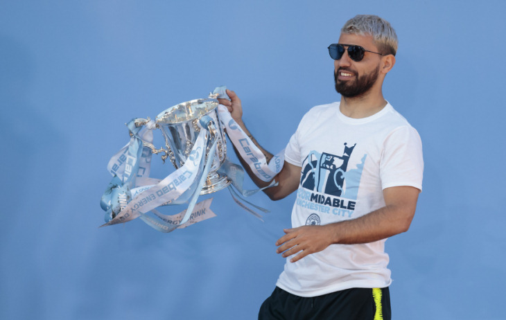 Серхио Агуэро