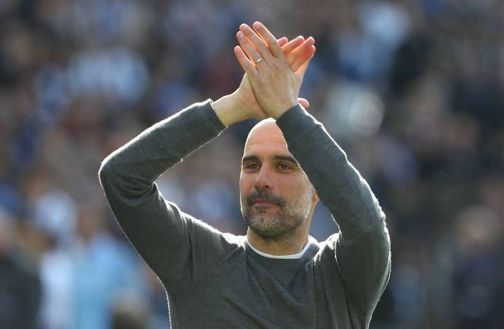 Пеп Гвардиола