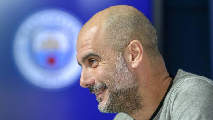 Пеп Гвардиола