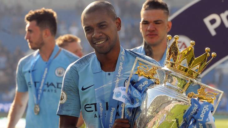 Фернандиньо