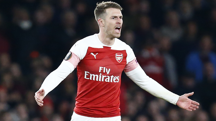 Аарон Рэмзи