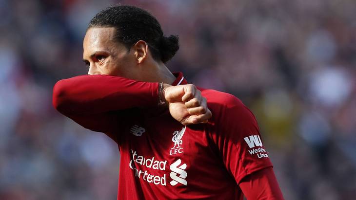 Вирджил ван Дейк