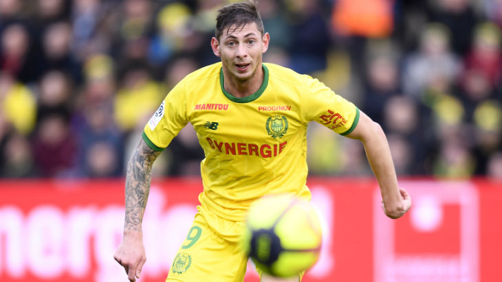 Эмилиано Сала