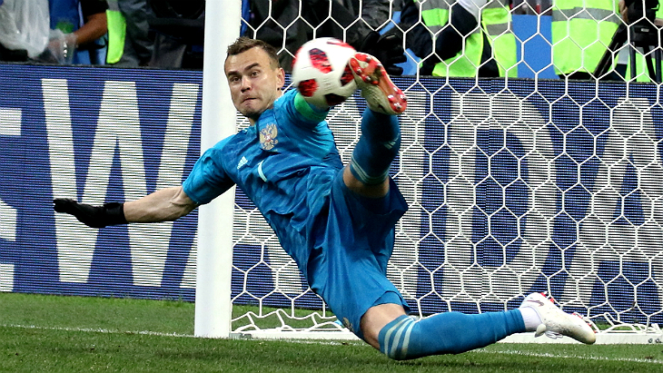 Игорь Акинфеев