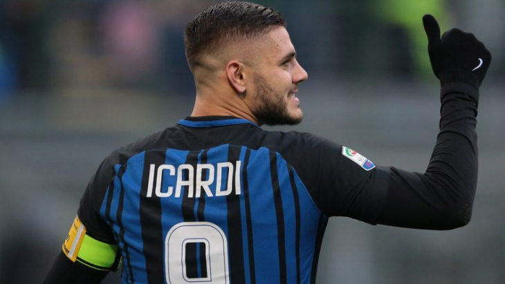 Мауро Икарди