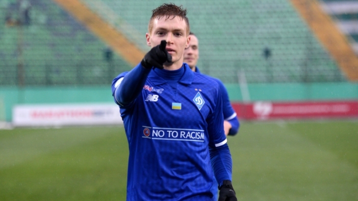 Виктор Цыганков