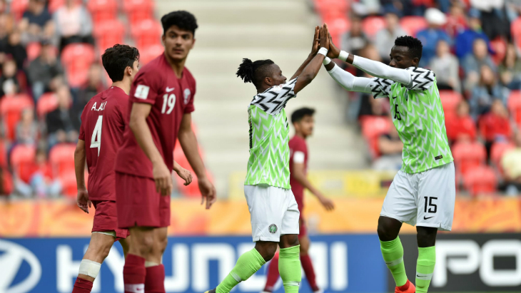 Фрагмент матча