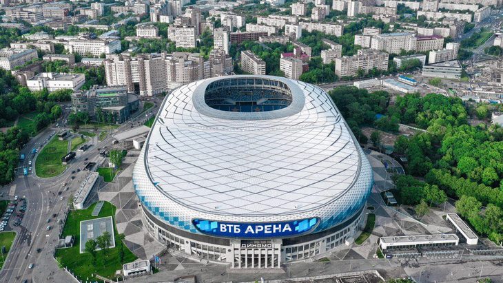 Новый стадион «Динамо»