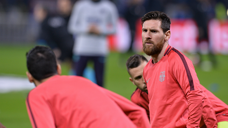 Лионель Месси