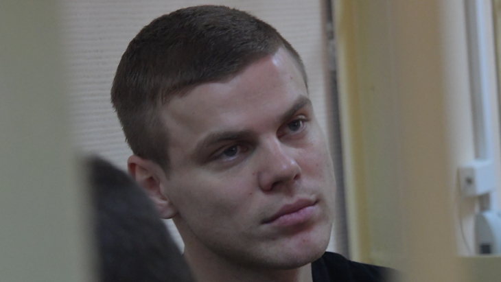 Александр Кокорин