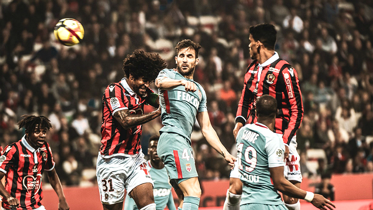 Фрагмент матча