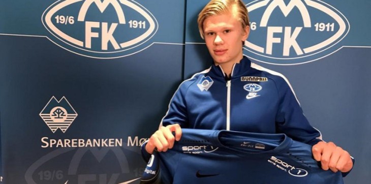 Эрлинг Холанд