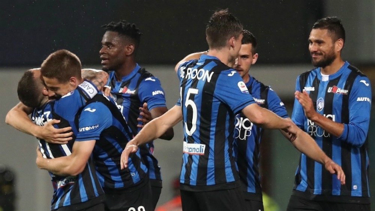 «Аталанта»