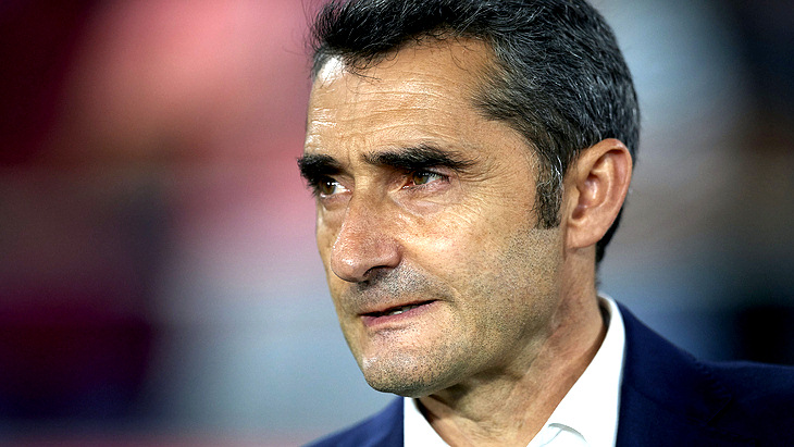 Эрнесто Вальверде