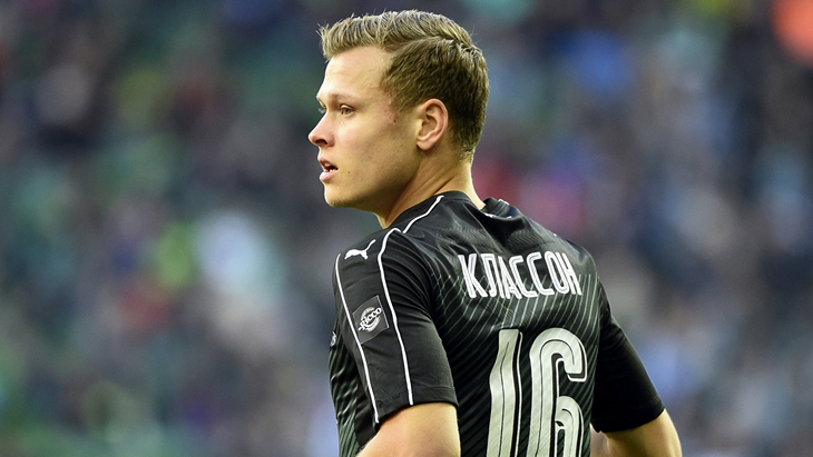 Виктор Классон