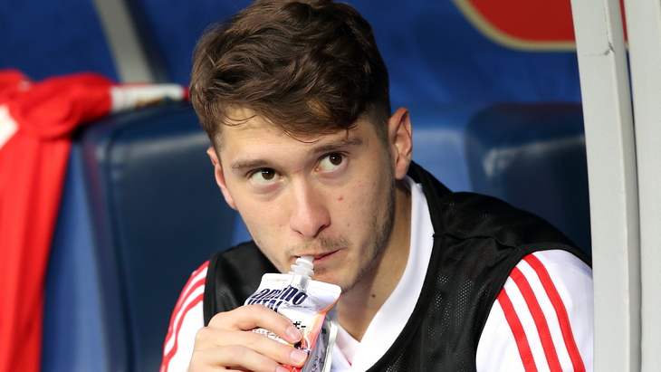 Антон Миранчук