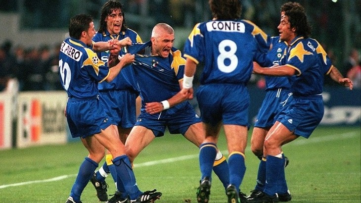 Игроки «Ювентуса»