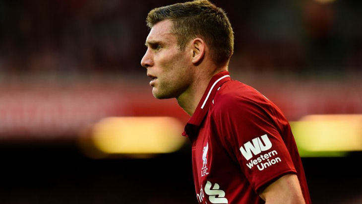 Джеймс Милнер