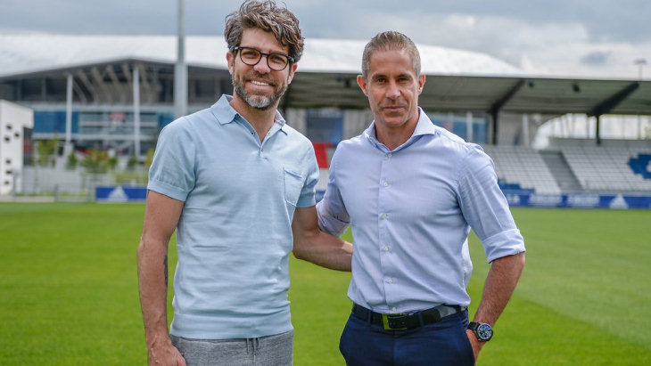 Силвиньо и Жуниньо Пернамбукано