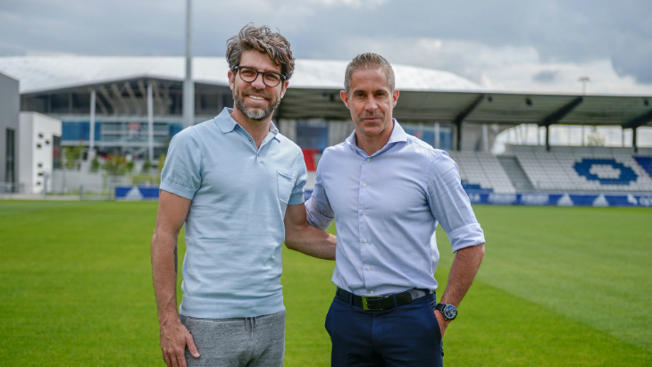 Жуниньо и Силвиньо