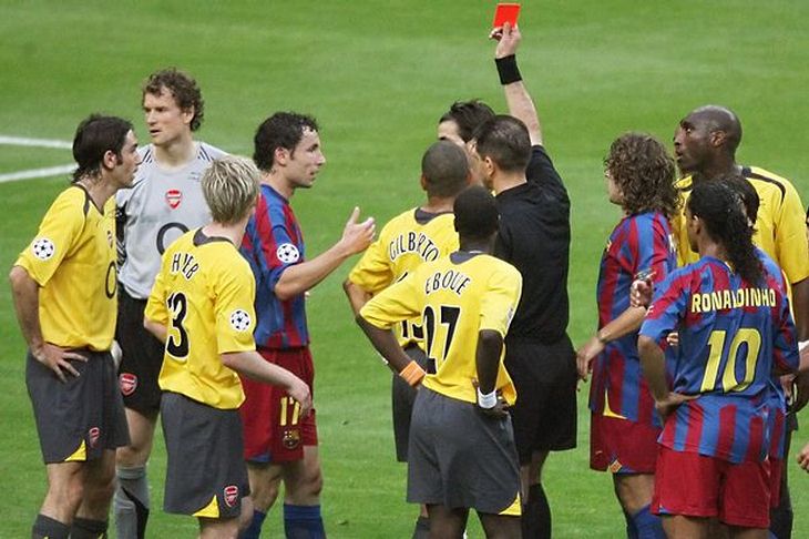 «Барселона» — «Арсенал»