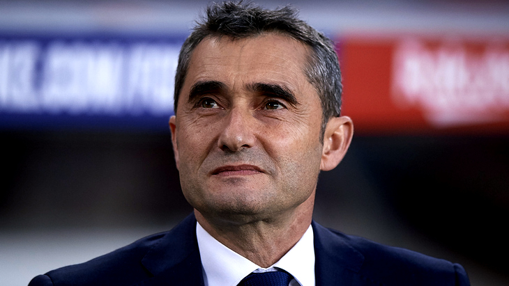 Эрнесто Вальверде