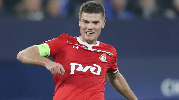 Игорь Денисов