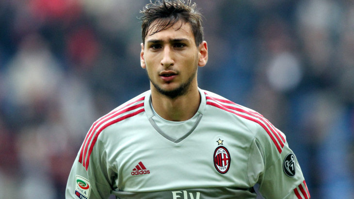 Джанлуиджи Доннарумма