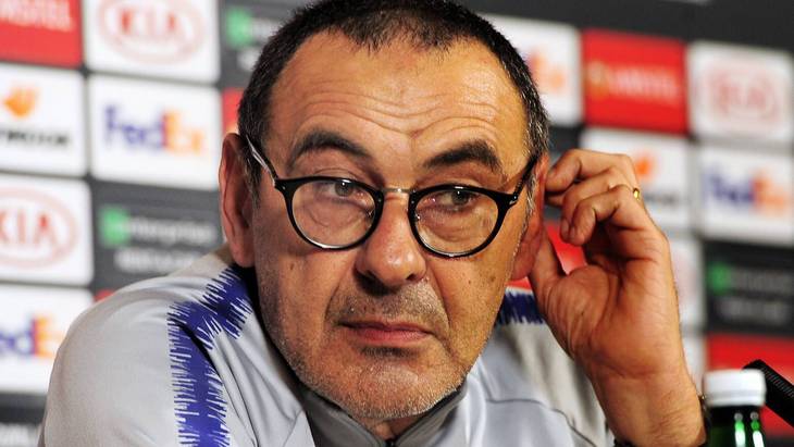 Маурицио Сарри