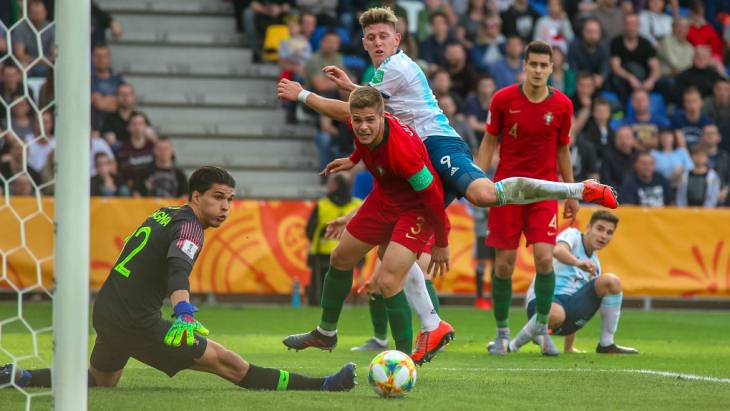 Португалия U-20 — Аргентина U-20
