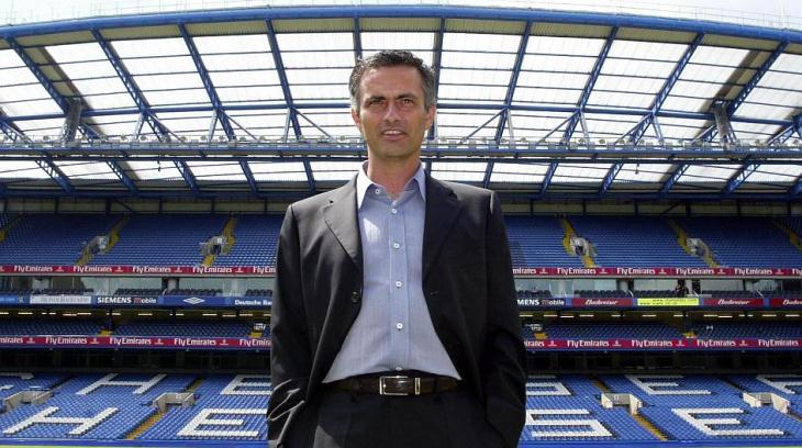 Жозе Моуринью