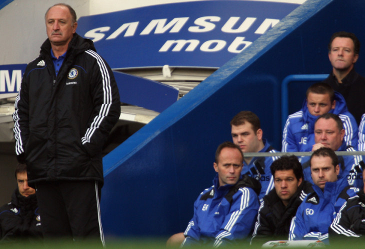 Луис Фелипе Сколари