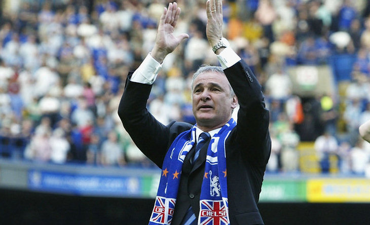 Клаудио Раньери